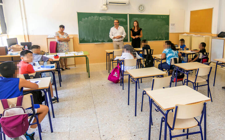 212 estudiantes de Primaria y ESO se benefician de las ayudas municipales de refuerzo escolar
